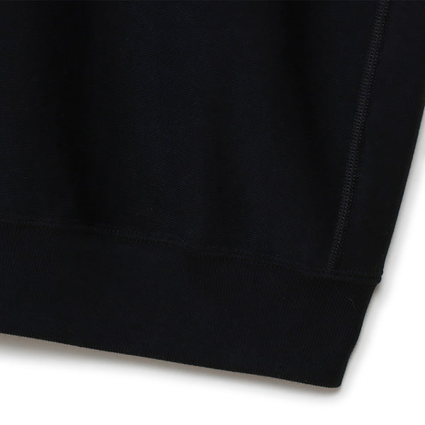 Reverse Weave(R) Half Sleeve Crewneck Sweat Shirt