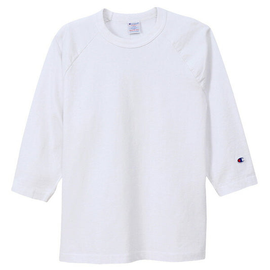T1011 Raglan 3/4 Sleeve T-shirt "MADE IN USA"