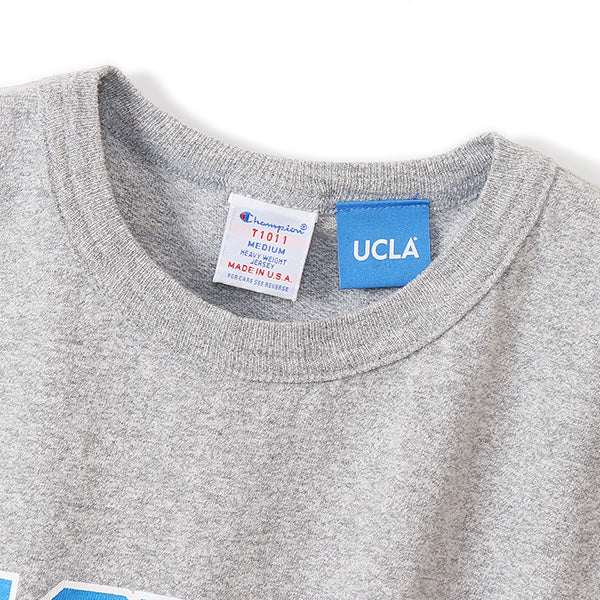 T1011 UCLA Short Sleeve T-shirt "MADE IN USA"