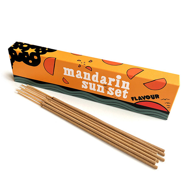 Stick Incense MANDARIN SUNSET
