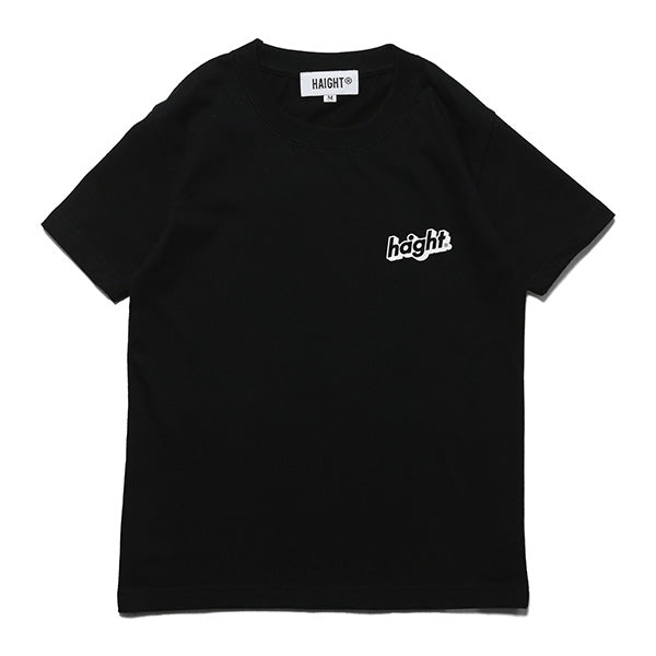 Kid's Core Logo Tee – BLACK STORE