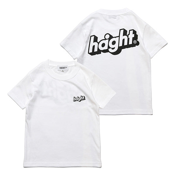 シャイニーDDロゴコンパクトTシャツ ホワイト CHAMPIONS 2023 TEE / WHITE | ZETA DIVISION STORE