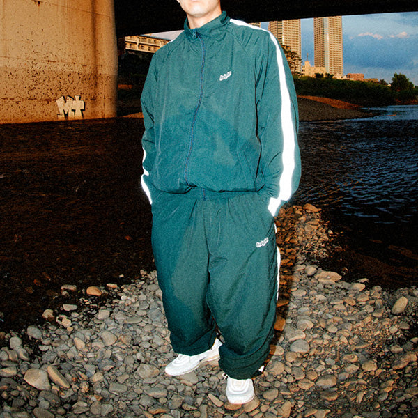 Reflective Lined Track Pant