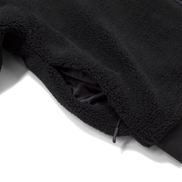 Boa Jacket – BLACK STORE