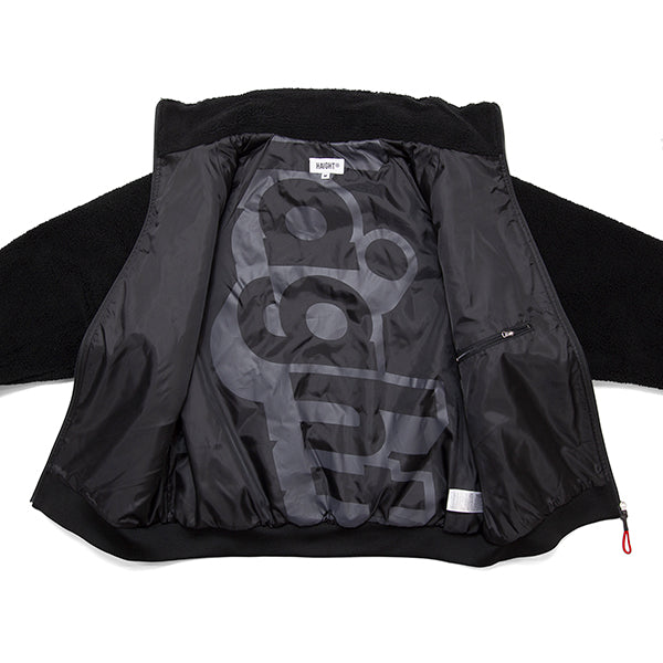 Boa Jacket – BLACK STORE