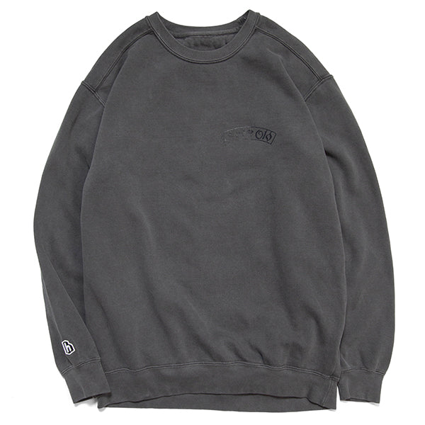 Dirty Old Pigment Dyed Sweat – BLACK STORE Dirty Old Pigment Dyed Sweat – BLACK STORE