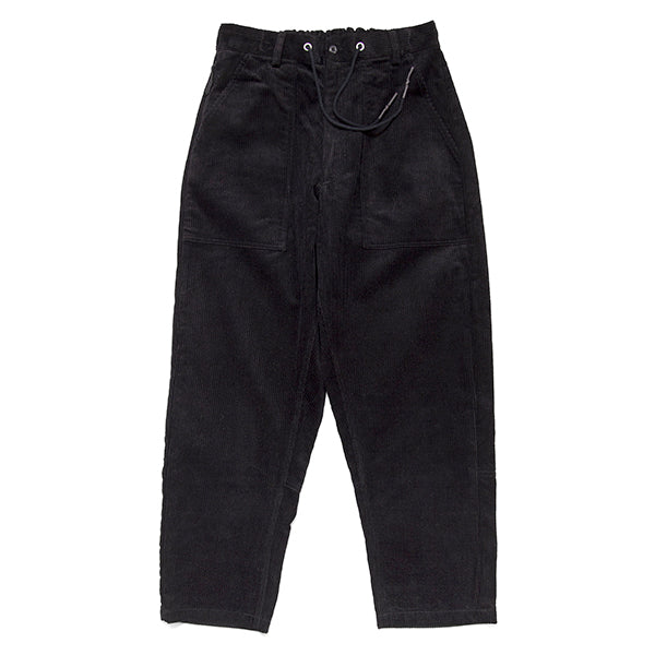 Corduroy Baker Pants – BLACK STORE