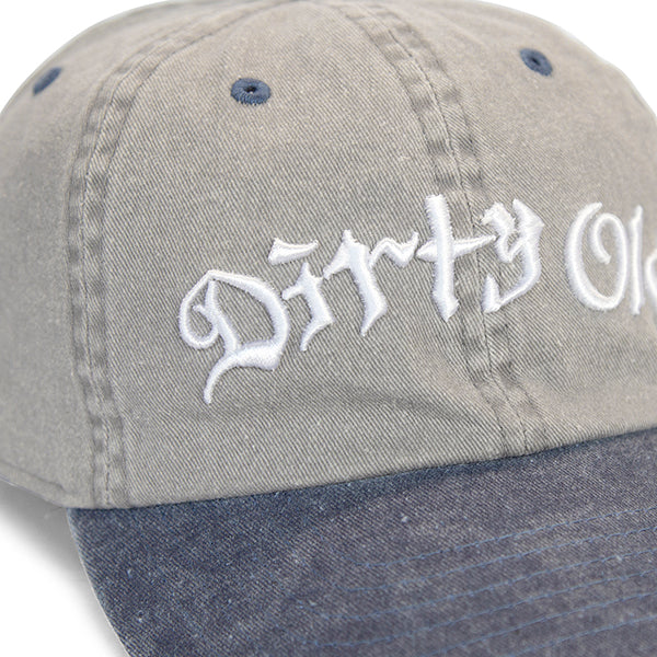 Dirty Old Pigment Dyed Cap