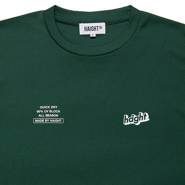 Quick Dry S/S Tee "BLACK STORE LIMITED"