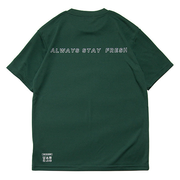 Quick Dry S/S Tee 