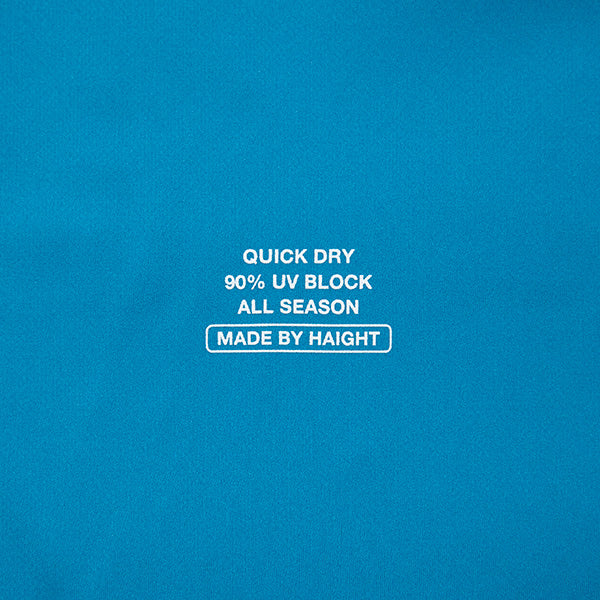 Quick Dry S/S Tee "BLACK STORE LIMITED"