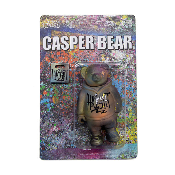 その他 CASPER BEAR HAIGHT×CASPER Casper Bear – BLACK STORE