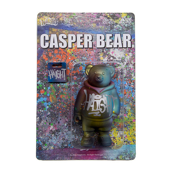 HAIGHT×CASPER Casper Bear