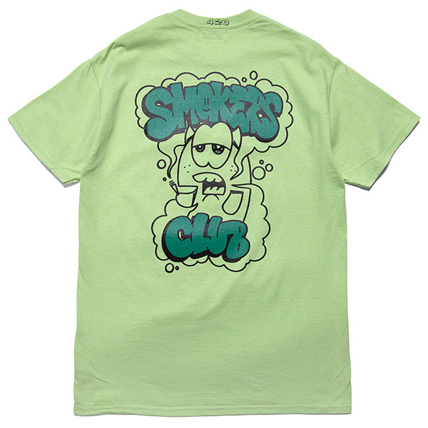 HAIGHT ヘイト CASPER Smokers Club Tee HTCP-231001 – BLACK STORE