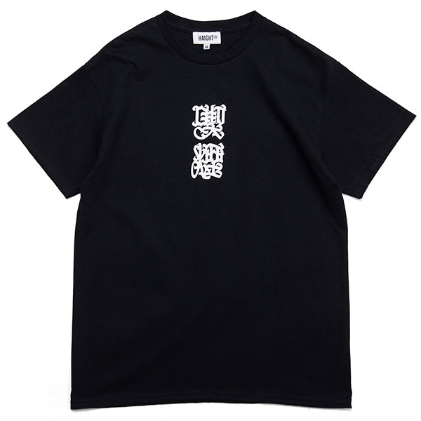 た〜さん☆ページ HAIGHT ヘイト CASPER 喫煙 Tee HTCP-231002 – BLACK STORE