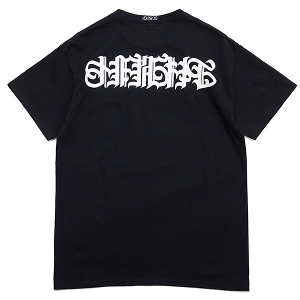 HAIGHT ヘイト CASPER 喫煙 Tee HTCP-231002 – BLACK STORE