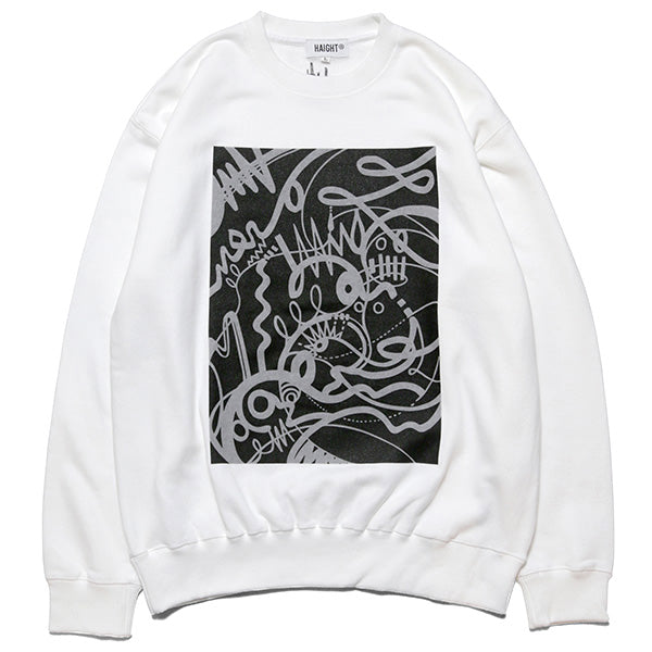 New School Crewneck Sweat