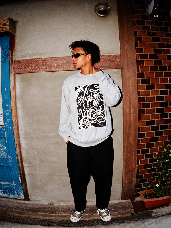 New School Crewneck Sweat