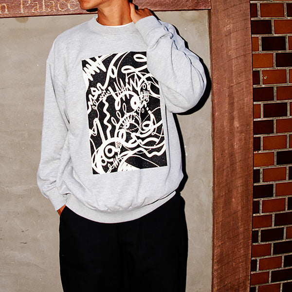 New School Crewneck Sweat