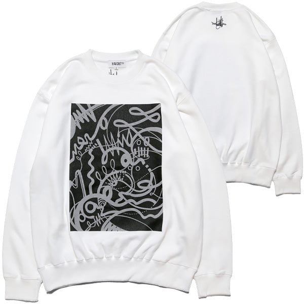 New School Crewneck Sweat