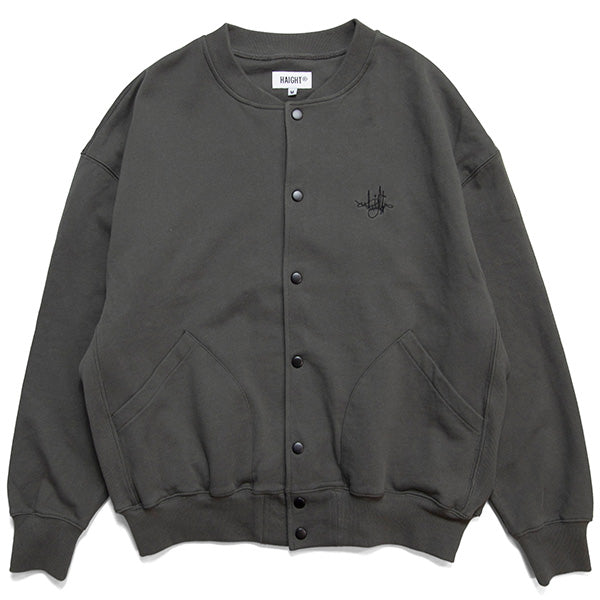New School Demon Sweat Cardigan – BLACK STORE New School Demon Sweat Cardigan – BLACK STORE