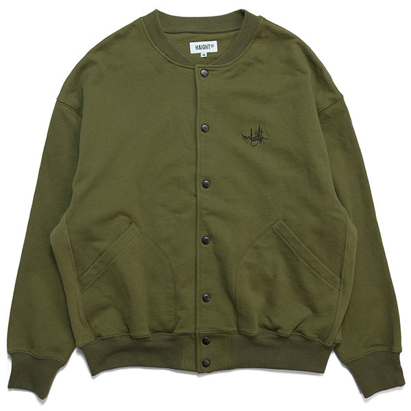 New School Demon Sweat Cardigan – BLACK STORE