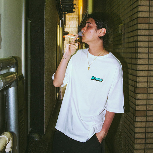 INSANE Tee Type.1 – BLACK STORE