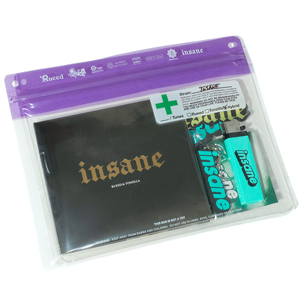 INSANE Pake PACK CDセット