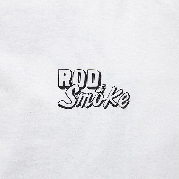 Rod&Smoke L/S Tee
