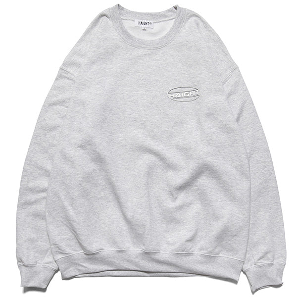 Emblem Crewneck Sweat – BLACK STORE