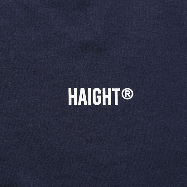 HAIGHT(R) Crewneck Sweat – BLACK STORE