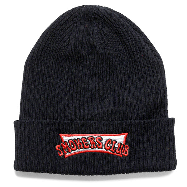 Up In Smoke Cotton Beanie
