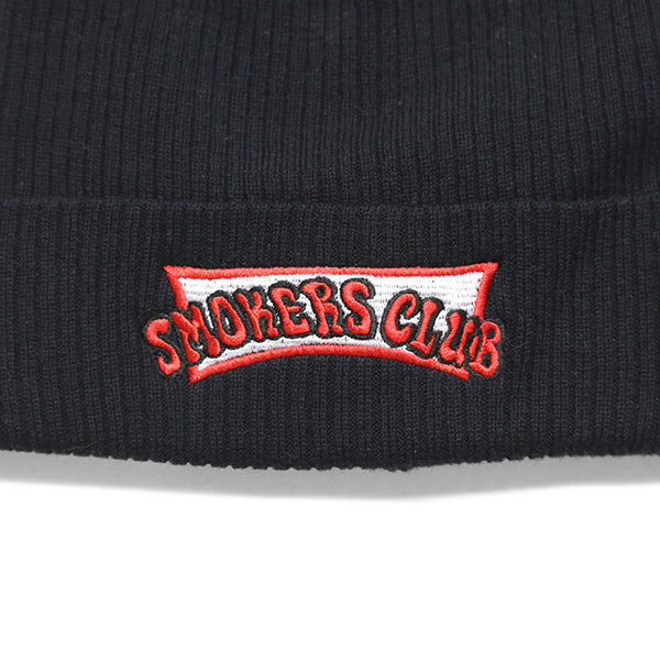 Up In Smoke Cotton Beanie