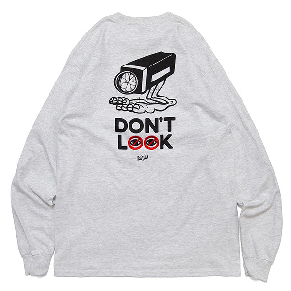 Don't Look L/S Tee
