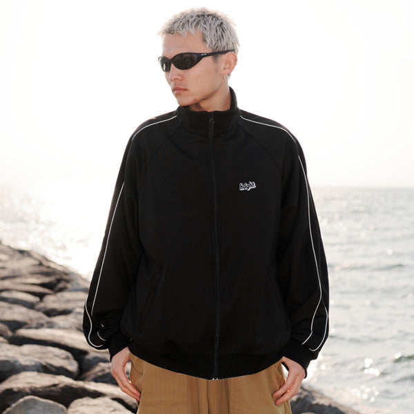 HAIGHT (ヘイト) Lined Track Jersey トラックジャケット
