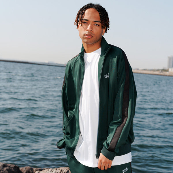 track jacket – YZ