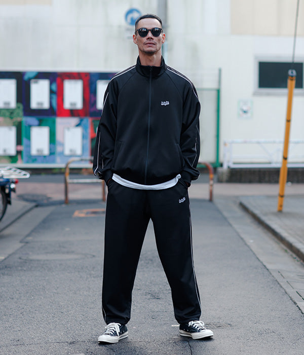 Lined Track Pants