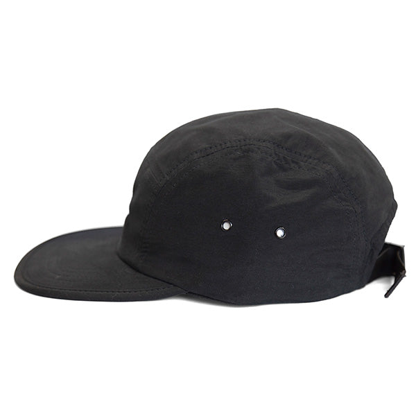 限定セール！新品★CONNER・100%waterproof！中折れHAT（黒） HAIGHT ヘイト Waterproof Jet Cap ジェットキャップ 帽子 撥水
