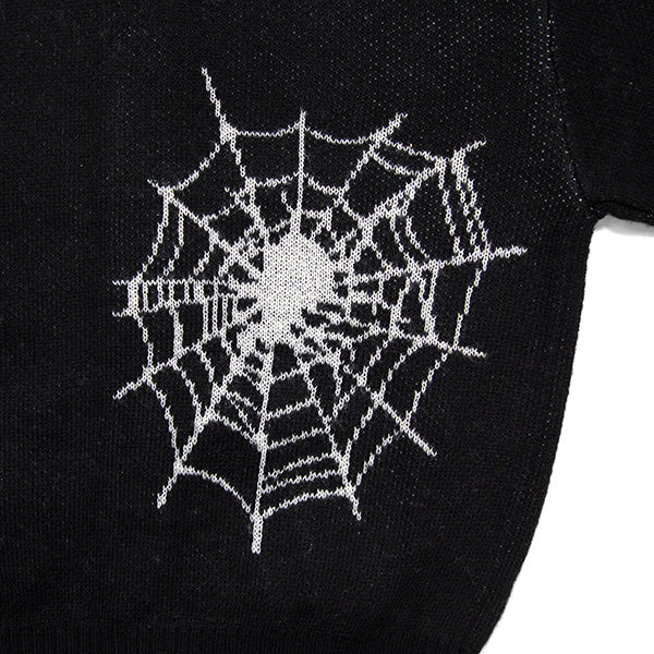 Spider Cardigan