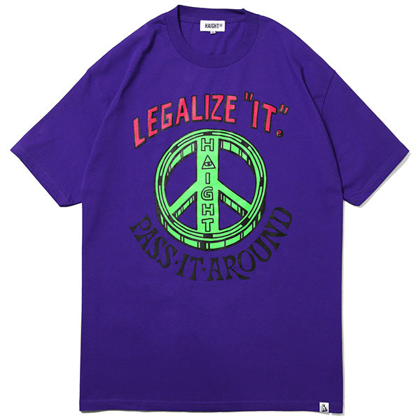 Legalize It Tee