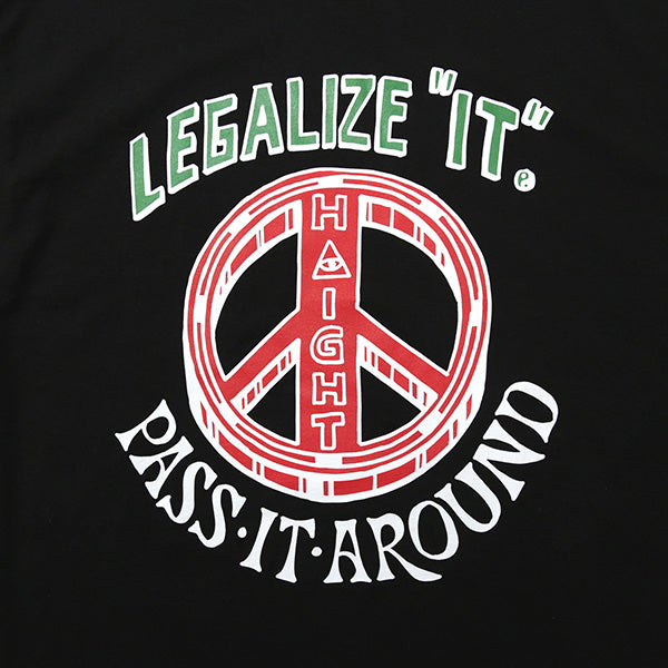 Legalize It Tee