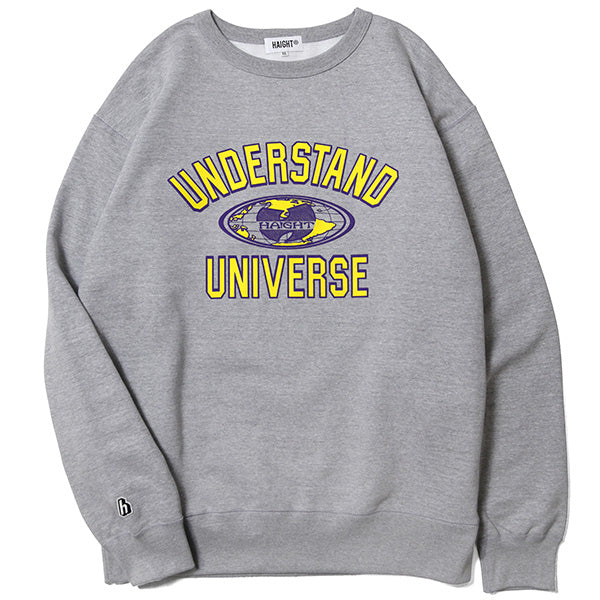 Understand Universe Crewneck Sweat