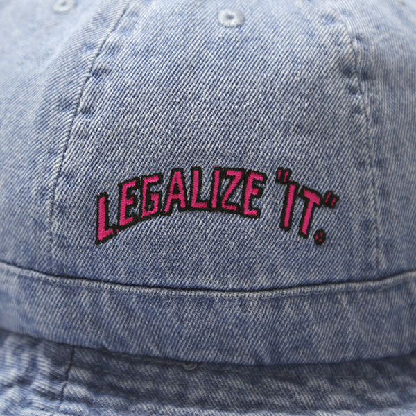 Legalize It Ball Hat