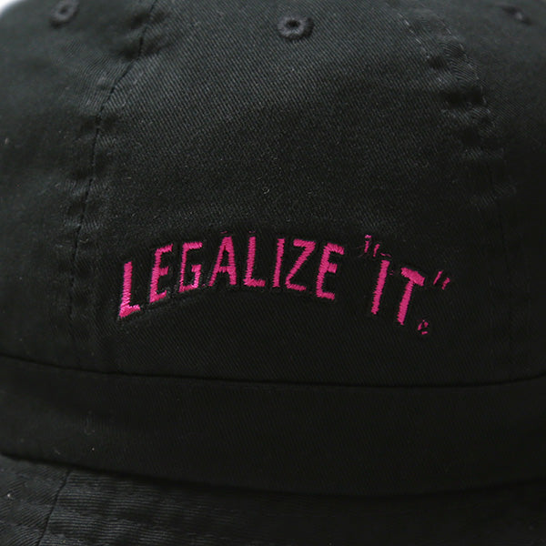 Legalize It Ball Hat