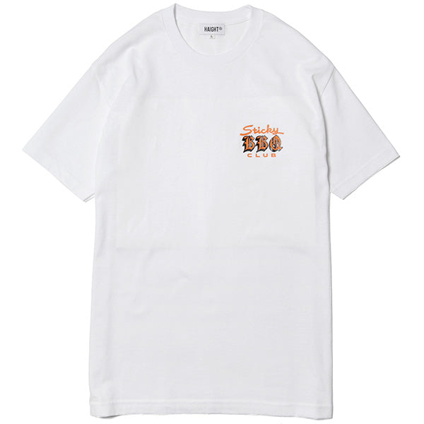 Sticky BBQ Club Tee