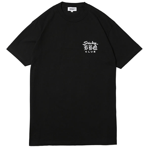 Sticky BBQ Club Tee