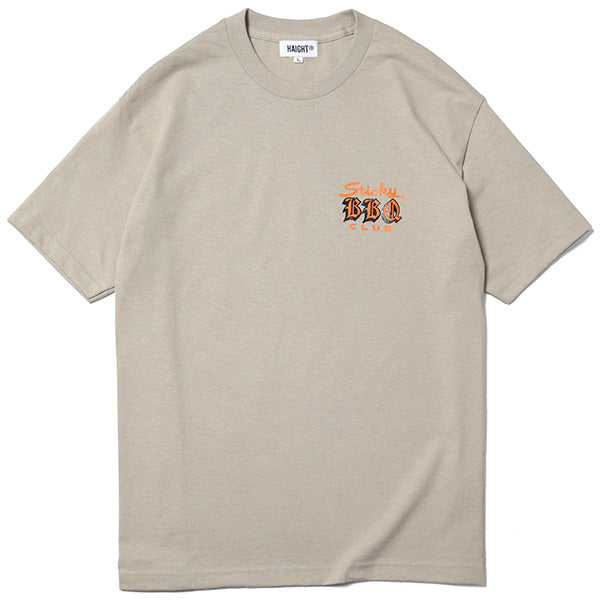 Sticky BBQ Club Tee