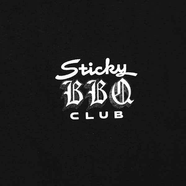 Sticky BBQ Club Tee