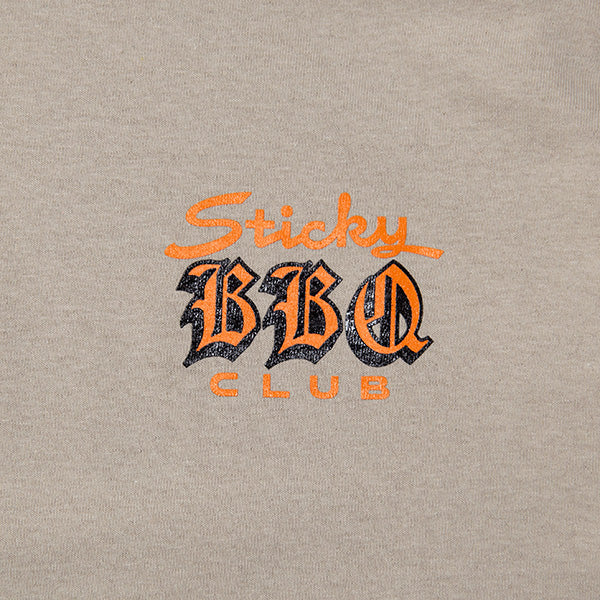 Sticky BBQ Club Tee