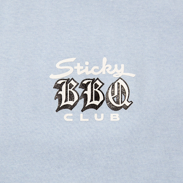 Sticky BBQ Club Tee